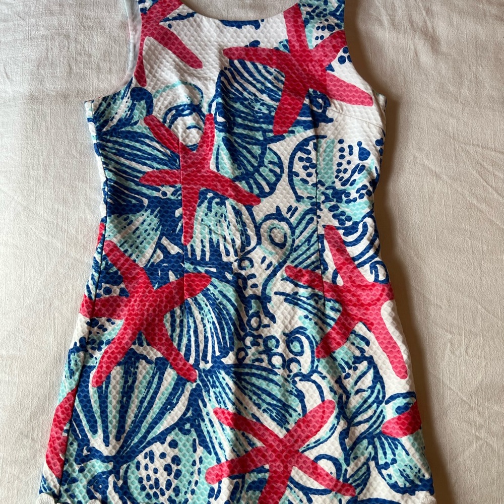 Girls Lily Pulitzer Dress size 10
